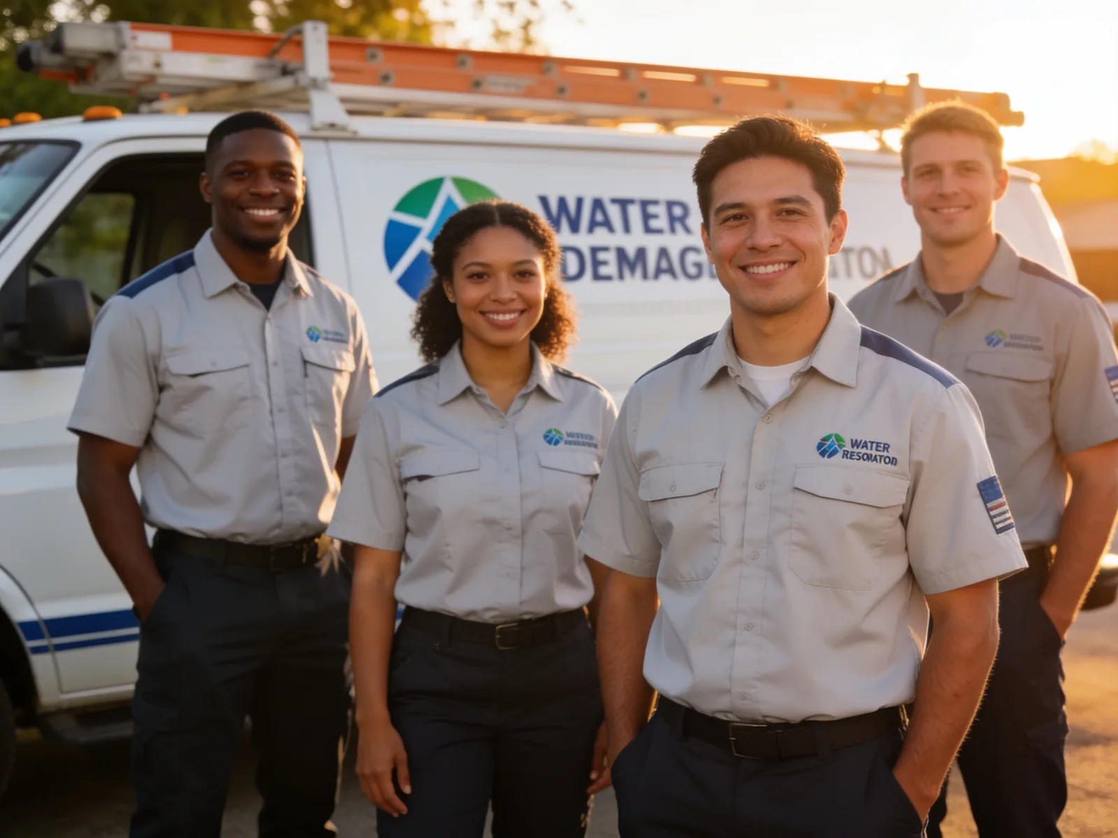 Water Damage Restoration company in Marrero, LA
